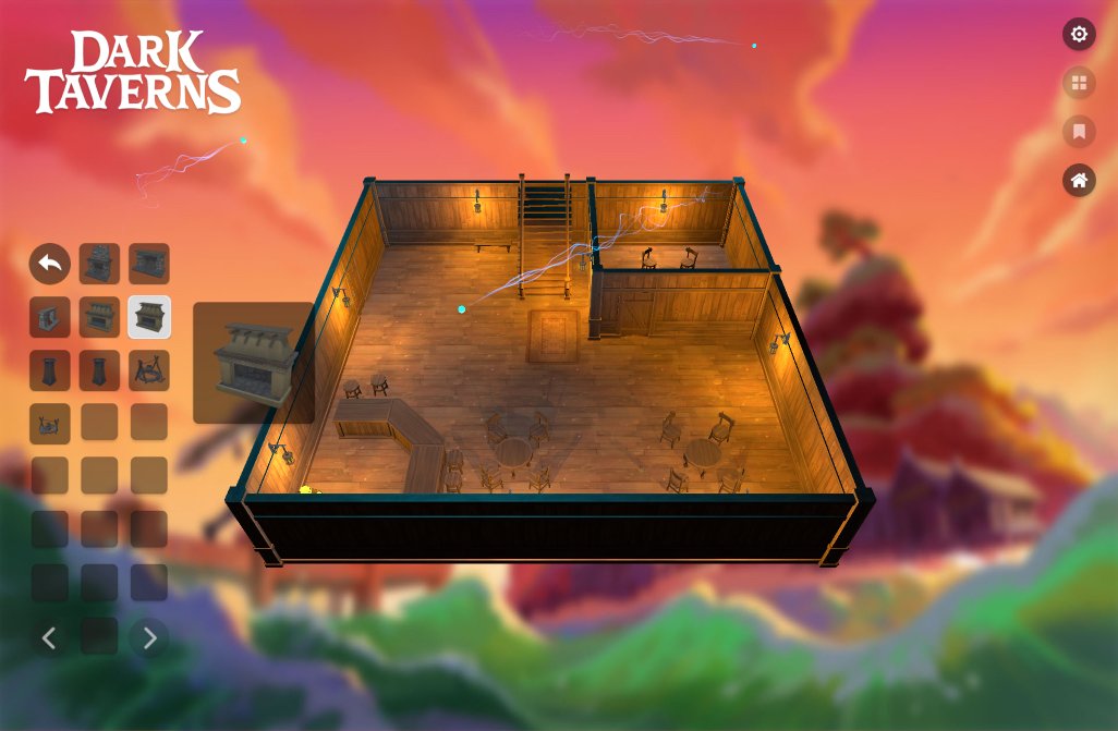 Dark Taverns Web3 Integration